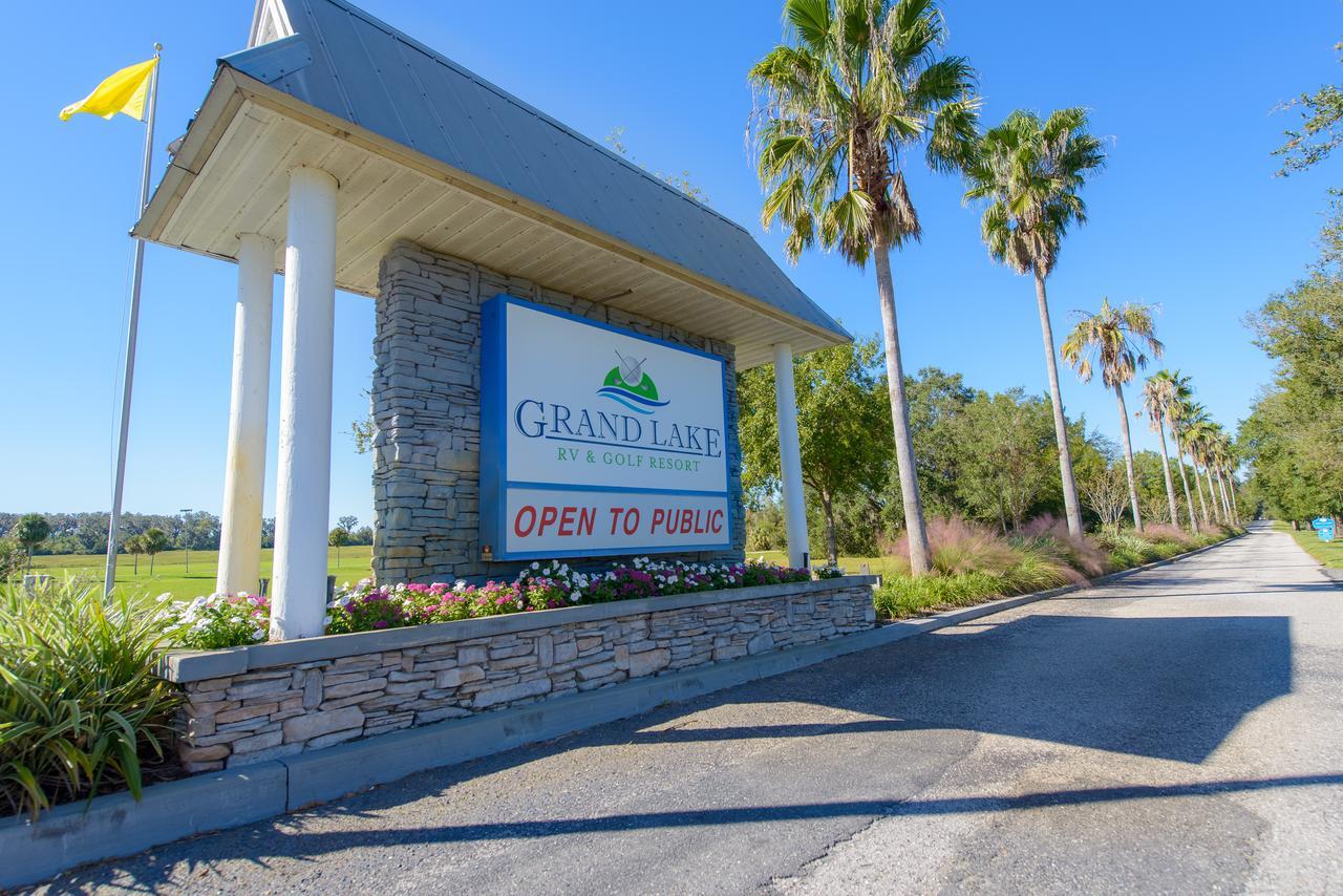 Grand Lake Golf And Rv Resort Orange Lake Eksteriør bilde