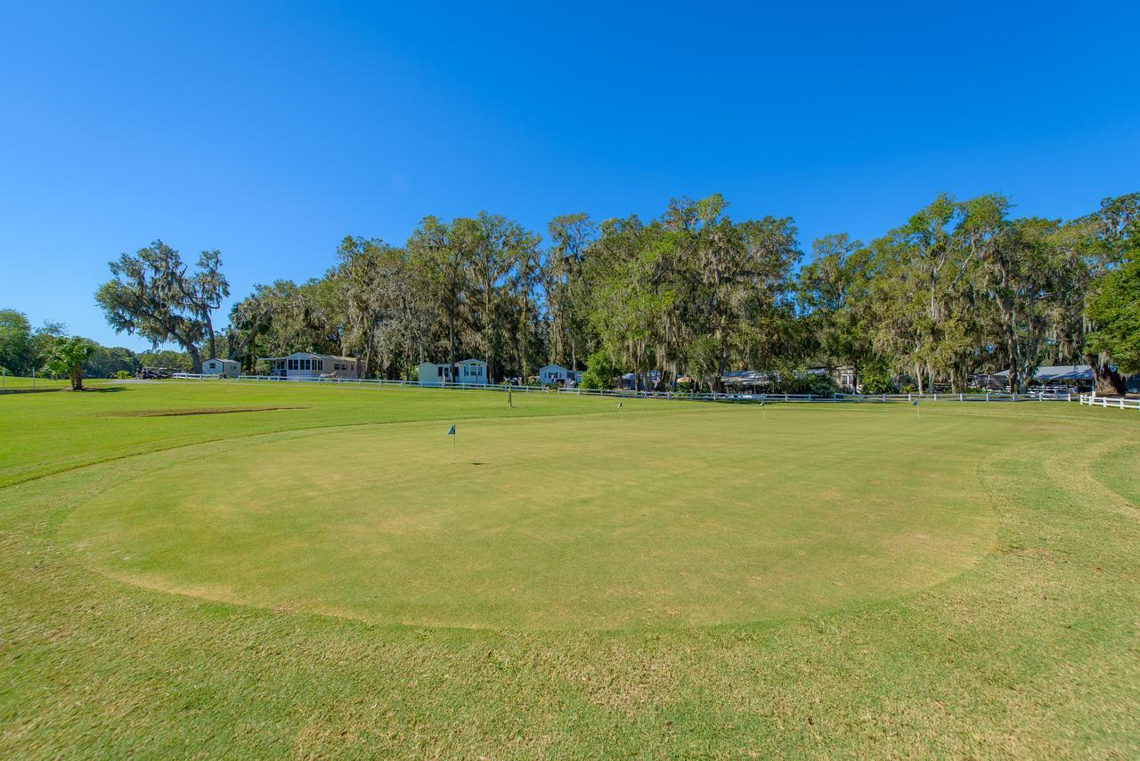 Grand Lake Golf And Rv Resort Orange Lake Eksteriør bilde