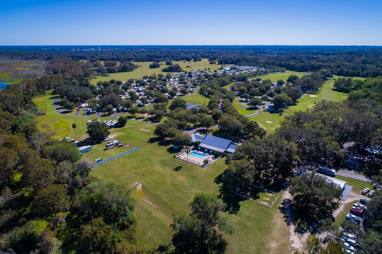 Grand Lake Golf And Rv Resort Orange Lake Eksteriør bilde