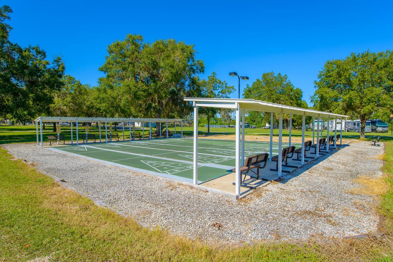 Grand Lake Golf And Rv Resort Orange Lake Eksteriør bilde