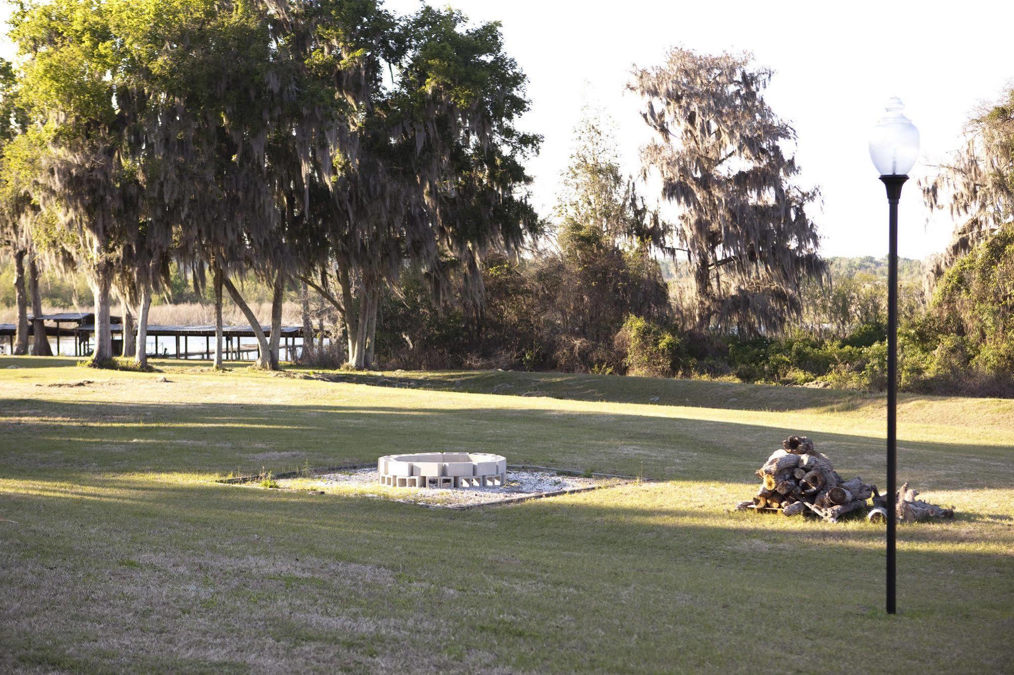 Grand Lake Golf And Rv Resort Orange Lake Eksteriør bilde