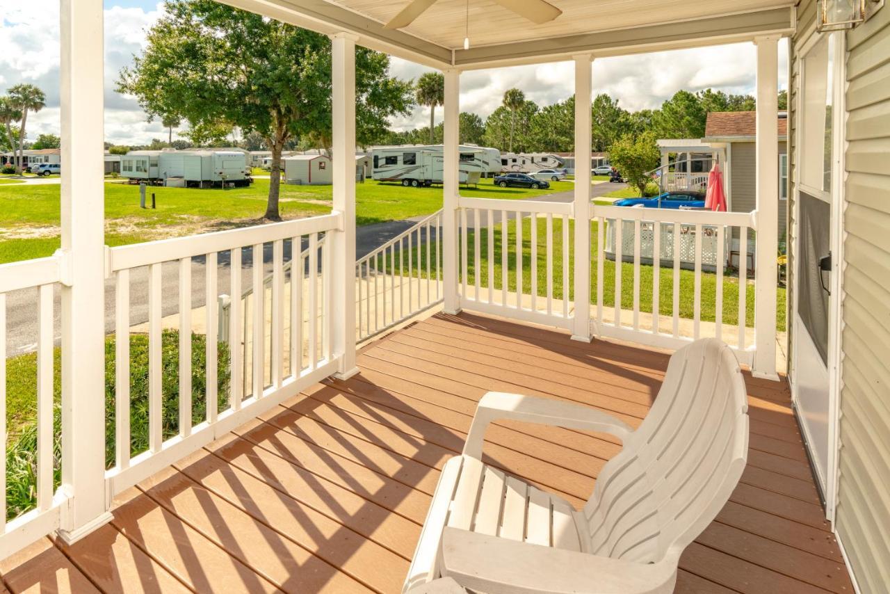 Grand Lake Golf And Rv Resort Orange Lake Eksteriør bilde